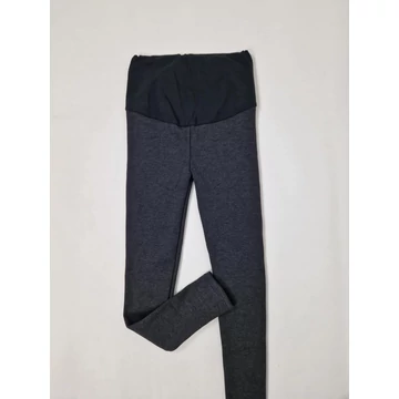 Kismama bélelt leggings (XS)