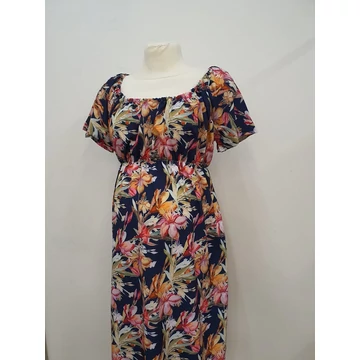 Nyári kismama ruha M  (több színben)