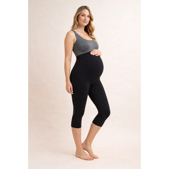 Kismama halász leggings(L)