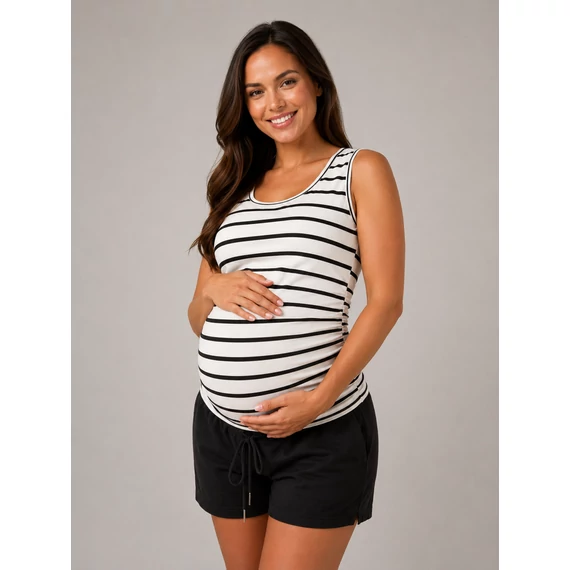 Kismama short (L)