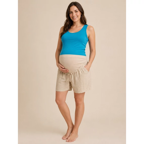 Kismama short (M)
