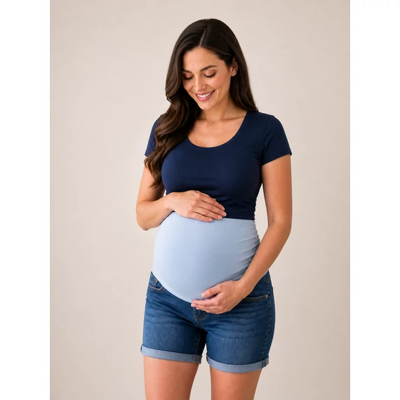 Kismama farmer short (S-M)