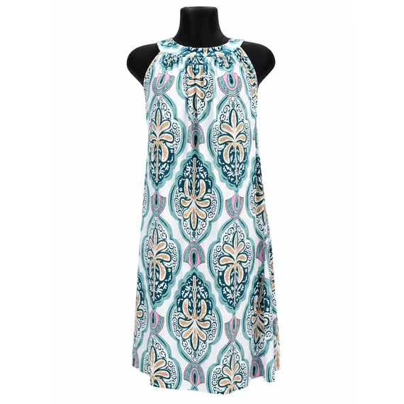 Nyári tunika,miniruha (L-2XL)