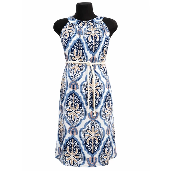 Nyári tunika,miniruha (L-2XL)