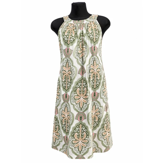Nyári tunika,miniruha (L-2XL)
