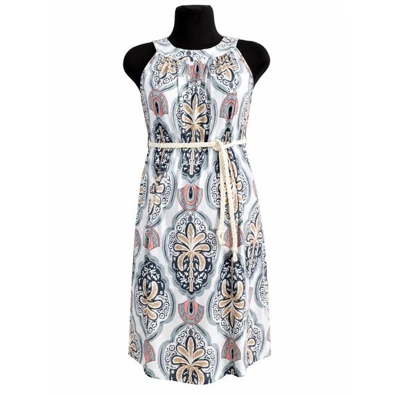 Nyári tunika,miniruha (L-2XL)