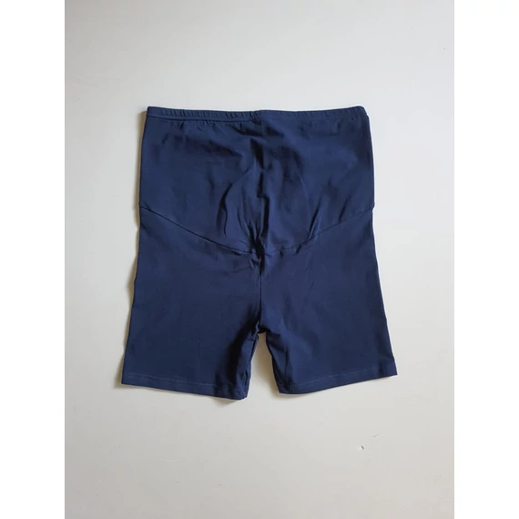 Kismama rövid leggings s.kék (S)