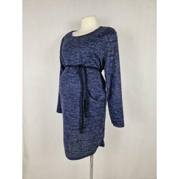 Kismama ruha L-XL (Kék)