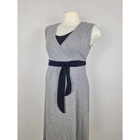 Kismama ruha L-XL(szürke)