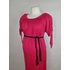 Kép 1/2 - Kismama ruha (pink)